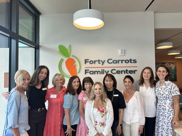 Forty Carrots