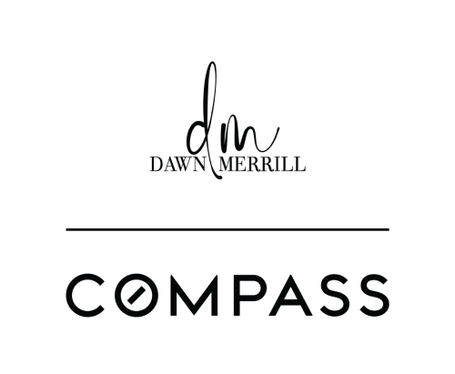 DawnMerrill_LogoLockup_StackedDM_Vertical_Black