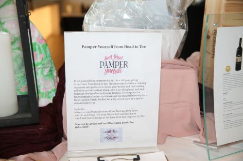 Uncorked Fundraiser
