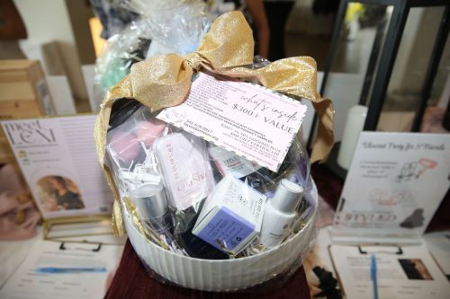 Uncorked Fundraiser