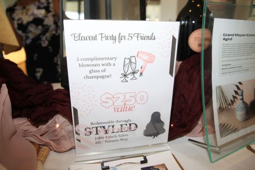Uncorked Fundraiser