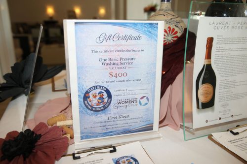 Uncorked Fundraiser