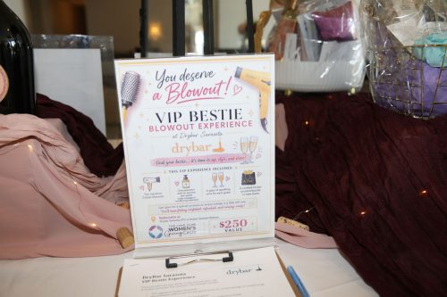 Uncorked Fundraiser