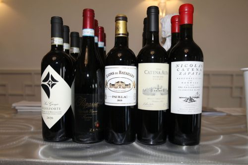 Uncorked Fundraiser