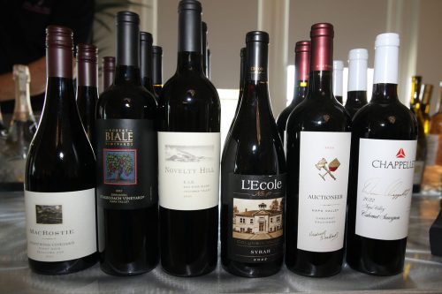 Uncorked Fundraiser