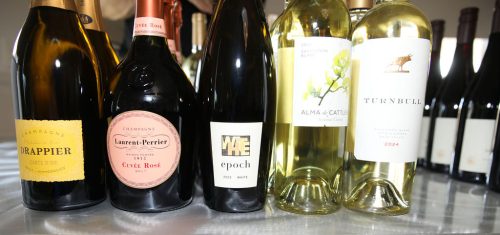 Uncorked Fundraiser