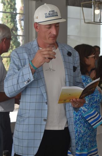Uncorked Fundraiser