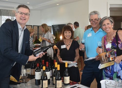 Uncorked Fundraiser