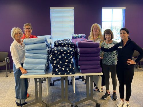 Empath Tidewell Hospice Pop Up Event