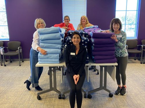 Empath Tidewell Hospice Pop Up Event