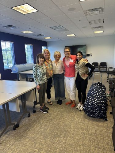 Empath Tidewell Hospice Pop Up Event