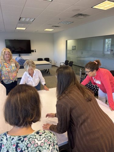 Empath Tidewell Hospice Pop Up Event