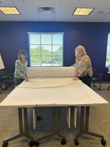 Empath Tidewell Hospice Pop Up Event