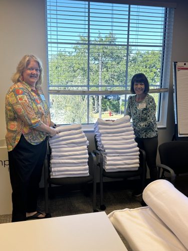 Empath Tidewell Hospice Pop Up Event