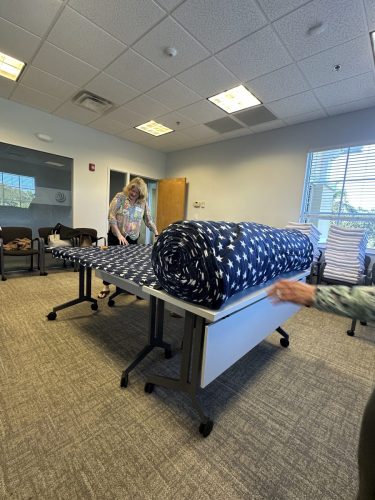 Empath Tidewell Hospice Pop Up Event