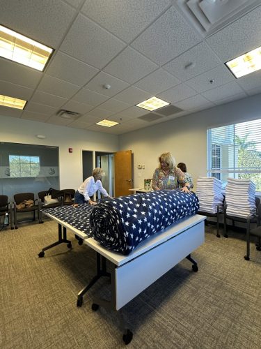 Empath Tidewell Hospice Pop Up Event