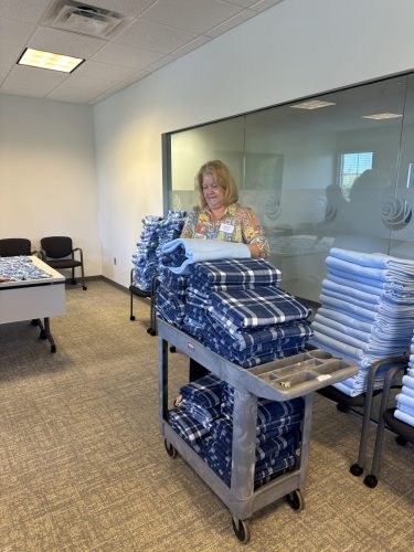 Empath Tidewell Hospice Pop Up Event