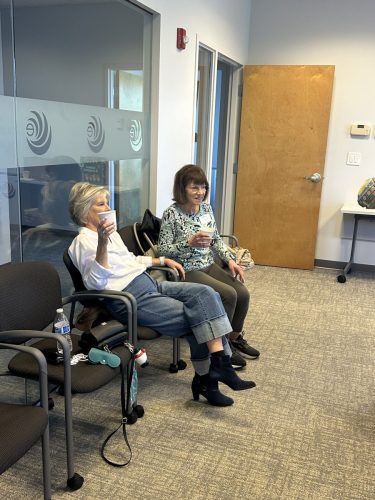 Empath Tidewell Hospice Pop Up Event