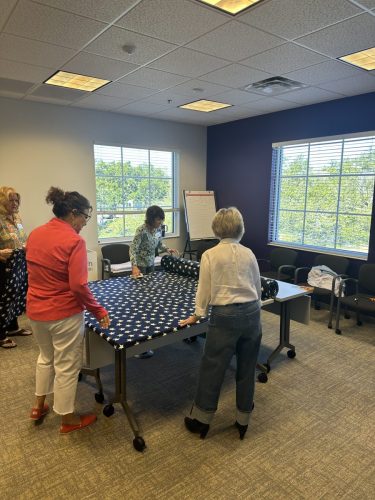 Empath Tidewell Hospice Pop Up Event