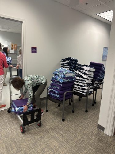 Empath Tidewell Hospice Pop Up Event