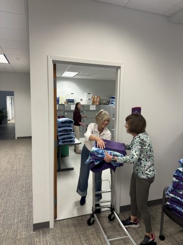 Empath Tidewell Hospice Pop Up Event