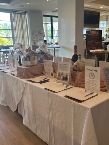Uncorked Fundraiser