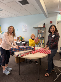 Group Service at Empath