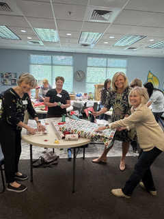 Group Service at Empath