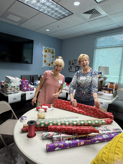 Group Service at Empath