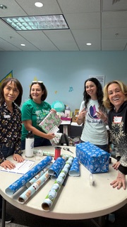 Group Service at Empath