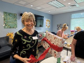 Group Service at Empath