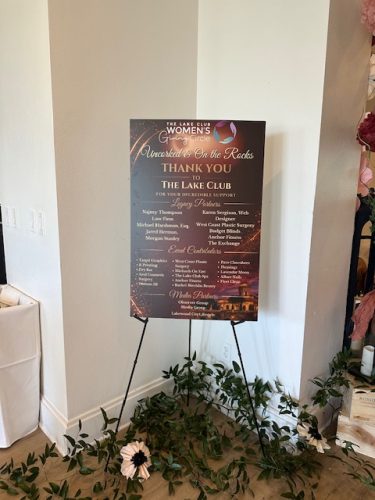 Uncorked Fundraiser