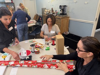 Group Service at Empath