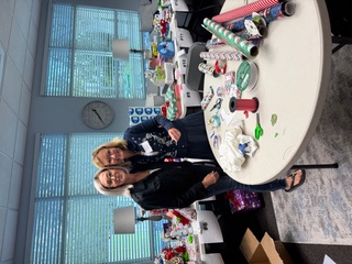 Group Service at Empath