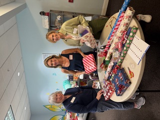 Group Service at Empath