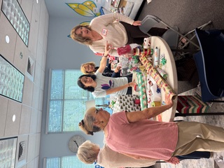 Group Service at Empath