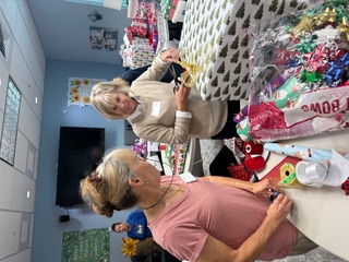 Group Service at Empath