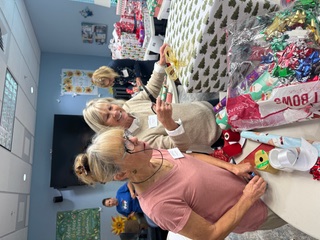 Group Service at Empath