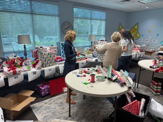 Group Service at Empath