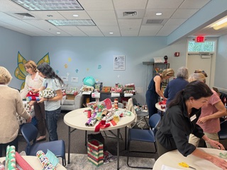 Group Service at Empath