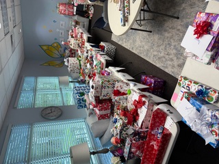 Group Service at Empath