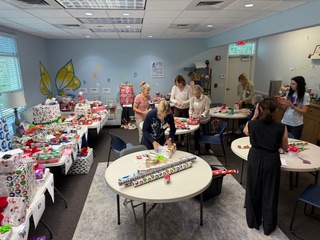 Group Service at Empath