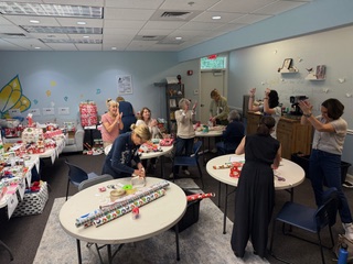 Group Service at Empath