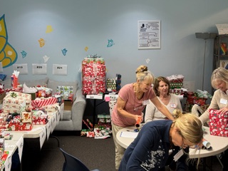 Group Service at Empath