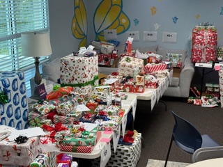 Group Service at Empath