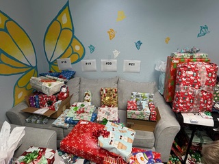 Group Service at Empath