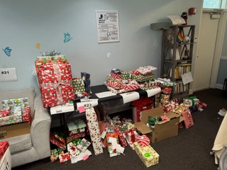 Group Service at Empath