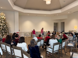 Group Service at Empath