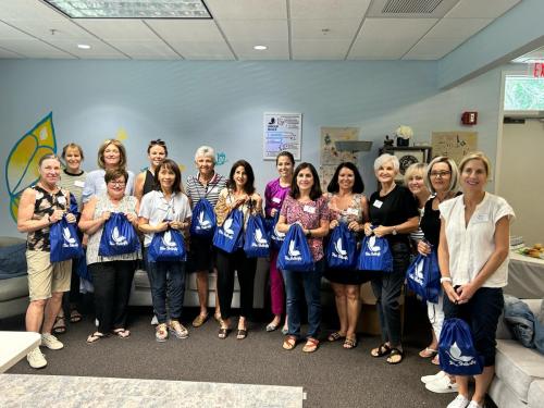 Blue Butterfly Family Grief Center