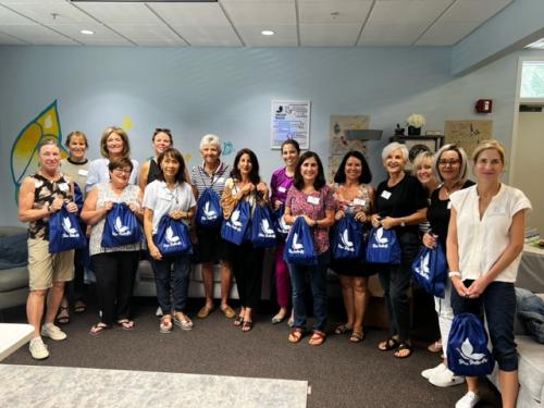 Blue Butterfly Family Grief Center